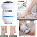 New Electric Foot Grinder For Dead Skin With Usb Automatic Foot Grinder Hard Cracked Skin Foot Callus Remover Foot Pedicure Feet Care Cleaning High Quality