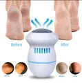 New Electric Foot Grinder For Dead Skin With Usb Automatic Foot Grinder Hard Cracked Skin Foot Callus Remover Foot Pedicure Feet Care Cleaning High Quality